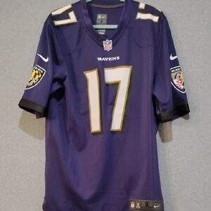Nike On Field Baltimore Ravens Jersey